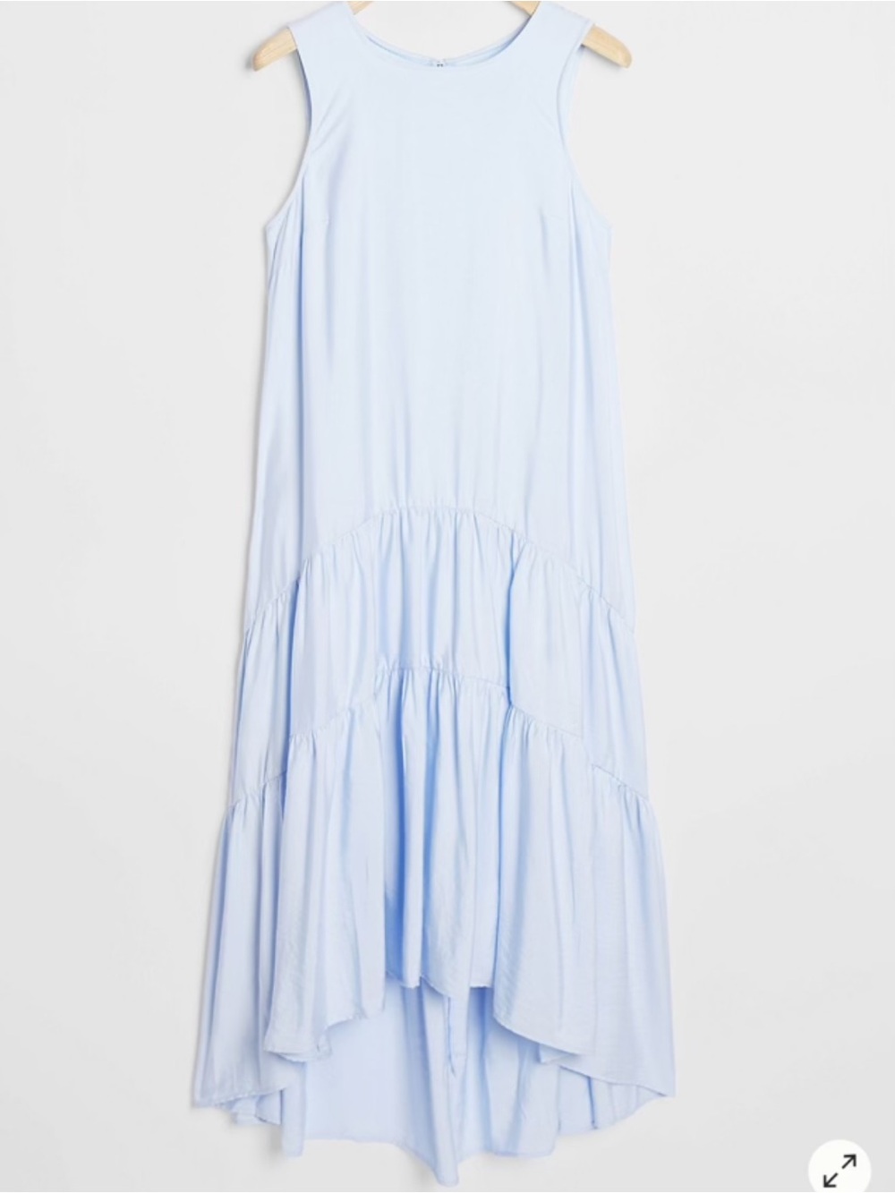 Maeve by Anthropologie Trapeze Dress - Picture 8 of 12